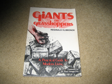 Cover of Giants or Grasshoppers